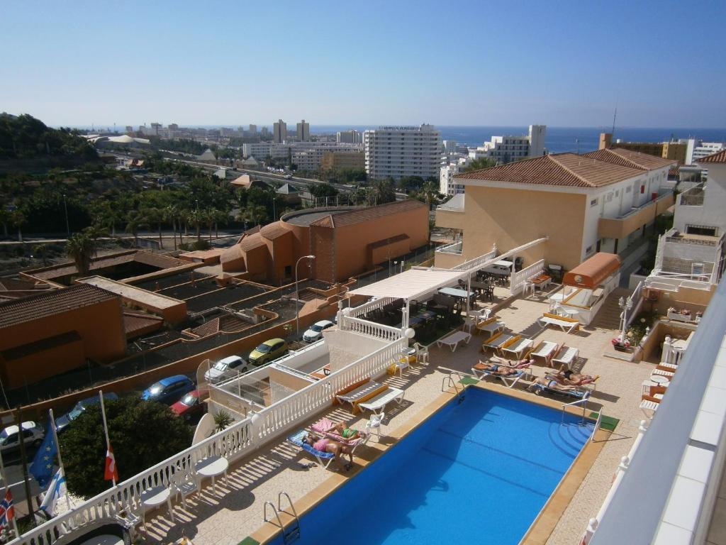 Apartamento Florida Park Club Costa Adeje  Exterior foto