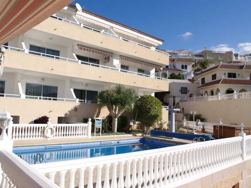 Apartamento Florida Park Club Costa Adeje  Exterior foto