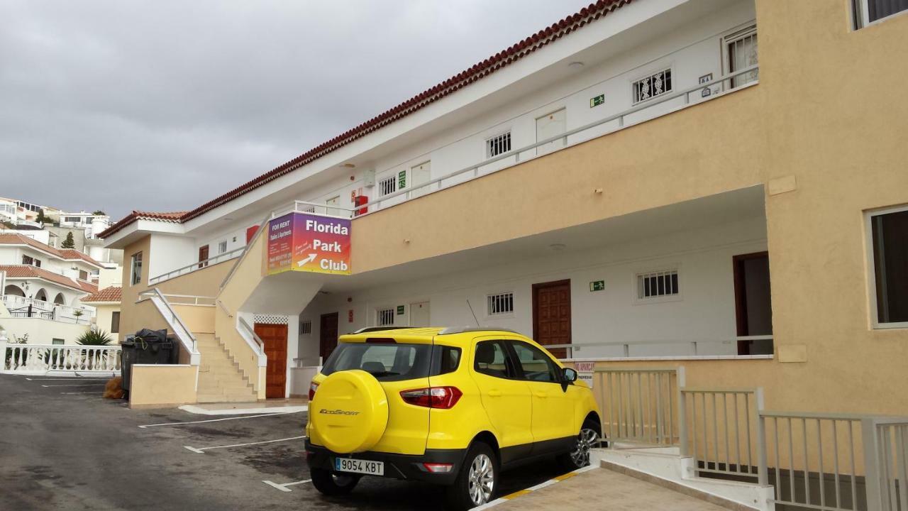Apartamento Florida Park Club Costa Adeje  Exterior foto