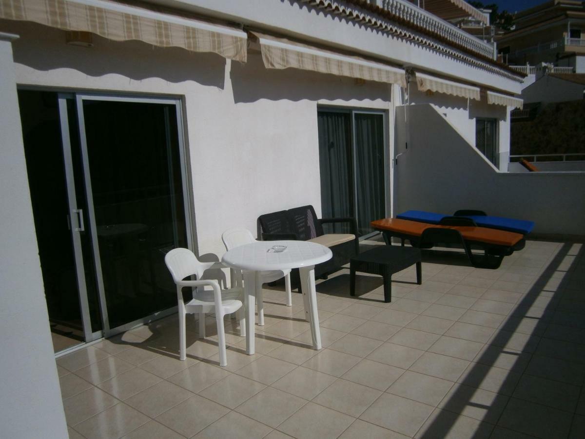 Apartamento Florida Park Club Costa Adeje  Exterior foto